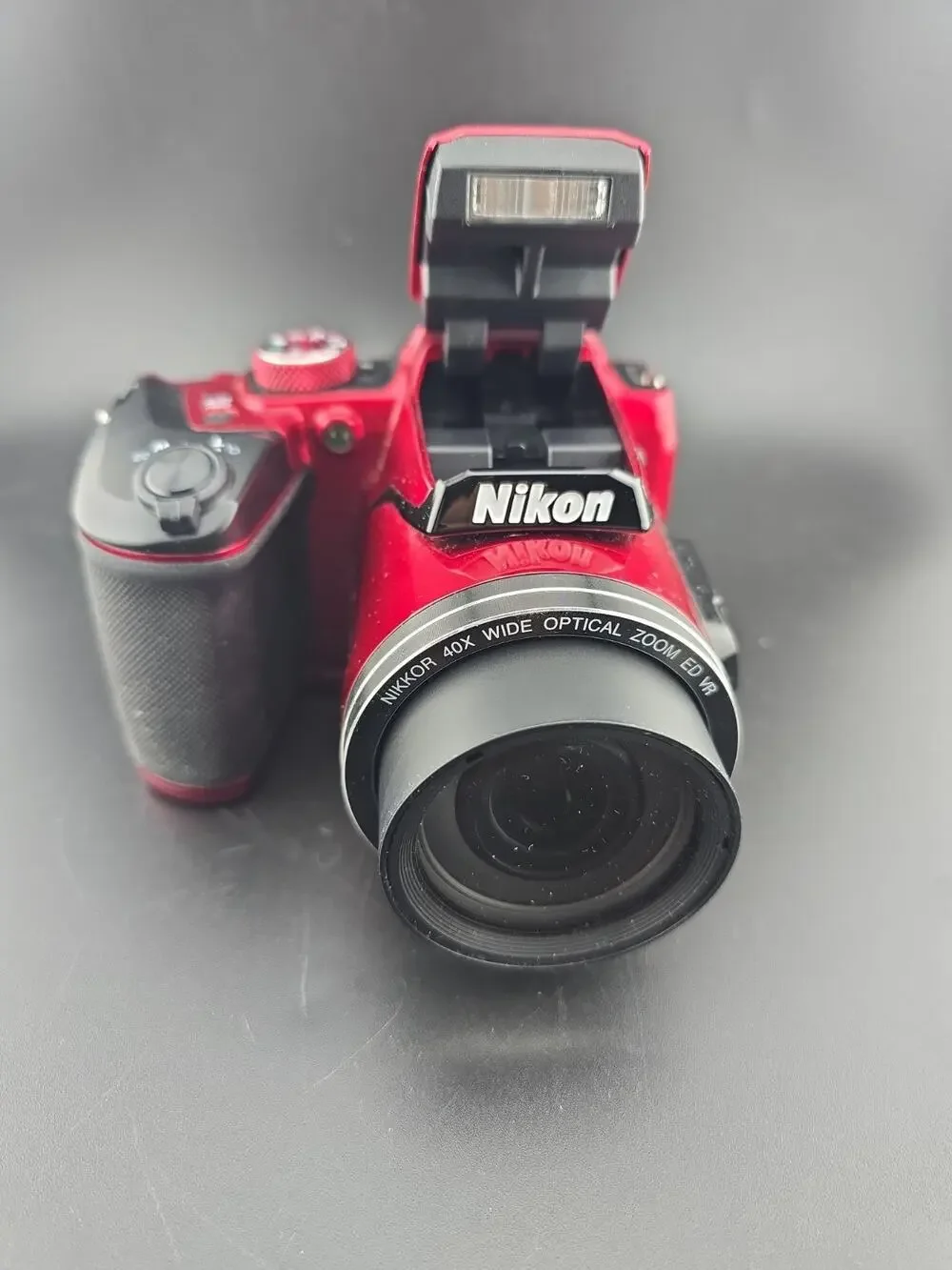 Nikon COOLPIX B500 16.0MP Digital Camera Tested Works Perfectly